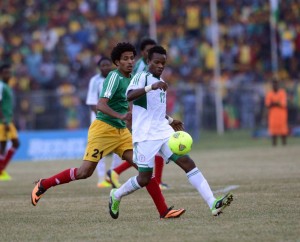 Ethiopia vs Nigeria