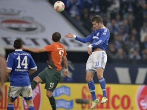 Schalke vs Werder