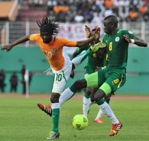 Senegal vs Ivory Coast