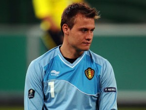 Simon Mignolet Belgium