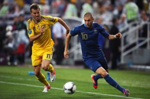 Ukraine vs France