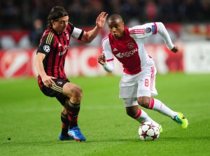 Ajax vs Milan