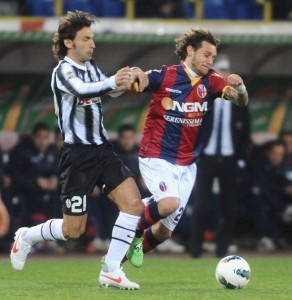 Bologna FC v Juventus FC  - Serie A