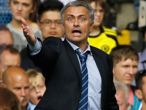 Jose Mourinho