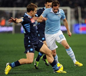 Lazio vs Napoli