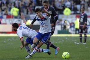Lyon vs Toulouse