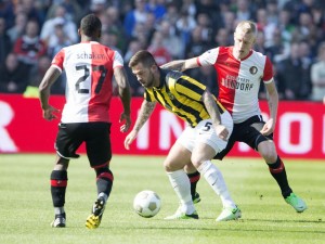 Feyenoord vs Vitesse