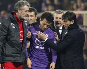 Giuseppe Rossi injury