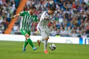 Real Betis vs Real Madrid