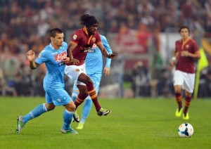 Roma vs Napoli