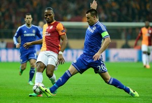 Chelsea vs Galatasaray