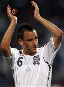 John Terry England