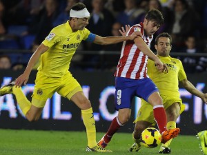 Atletico vs Villarreal