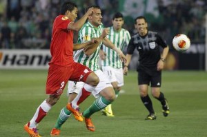 Betis vs Sevilla