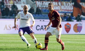 FIorentina vs Roma