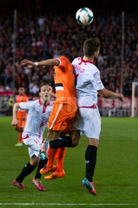 Sevilla vs Valencia 0-0