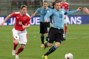 Austria vs Uruguay