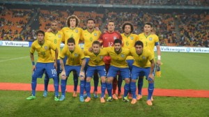 Brazil squad