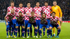 Croatia squad
