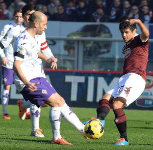 Fiorentina vs Torino