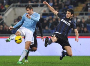 Inter vs Lazio