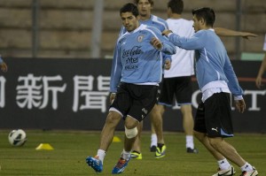 Luis Suarez Uruguay