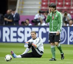 Manuel Neuer Germany