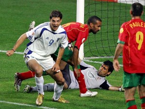 Portugal vs Greece