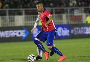 Arturo Vidal