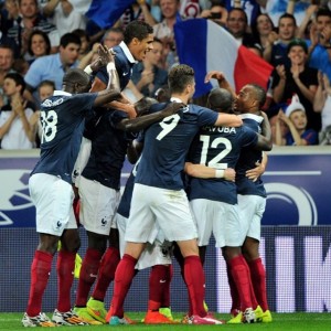 France vs Honduras