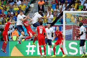 France vs Nigeria