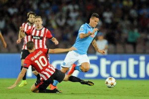 Athletic vs Napoli