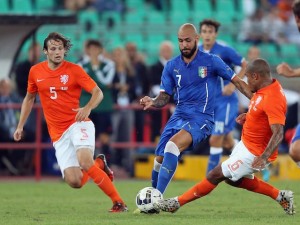 Italy vs Netherlands