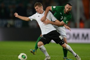 Germany vs Ireland