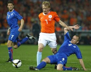 Iceland vs Netherlands