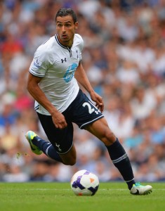 Nacer Chadli Spurs