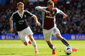 Aston Villa vs Southampton