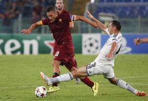 CSKA Moscow vs Roma