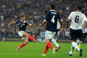 Scotland vs England