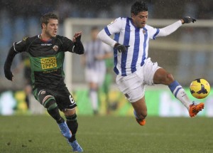 Sociedad vs Elche