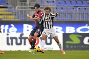 Cagliari vs Juventus