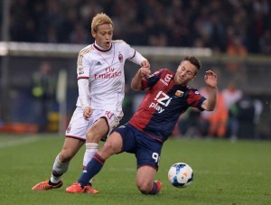 Genoa vs Milan