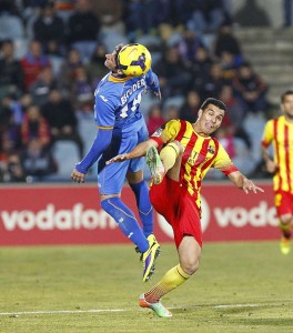 Getafe vs Barcelona