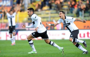Soccer: Serie A; Parma-Lazio