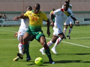Cameroon vs Guinea