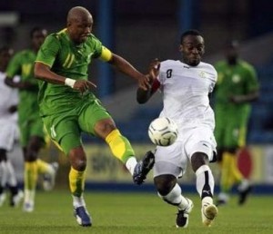 Ghana vs Senegal