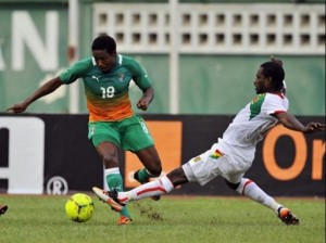 Ivory Coast vs Guinea