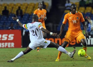 Mali vs Ivory Coast