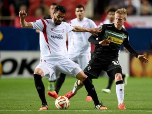 Borussia M'gladbach vs Sevilla