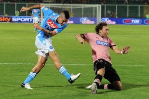 Palermo vs Napoli